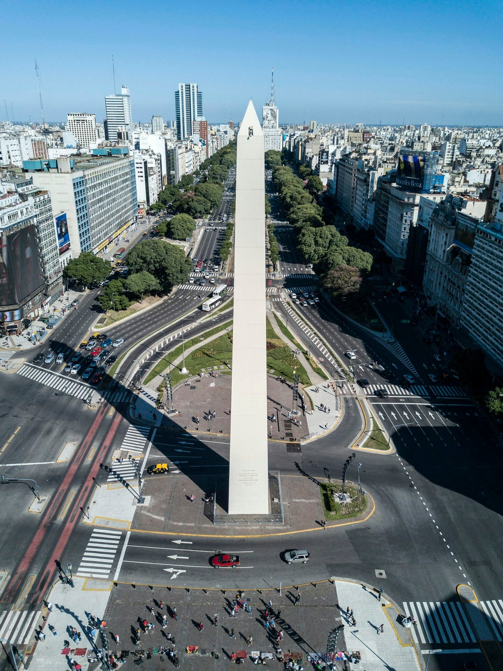 Buenos Aires Obelisco